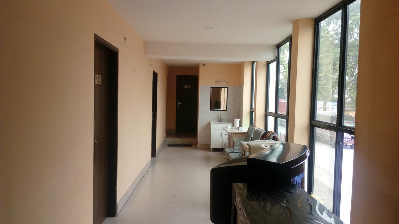 Hotel Sunshine Kashipur Екстер'єр фото